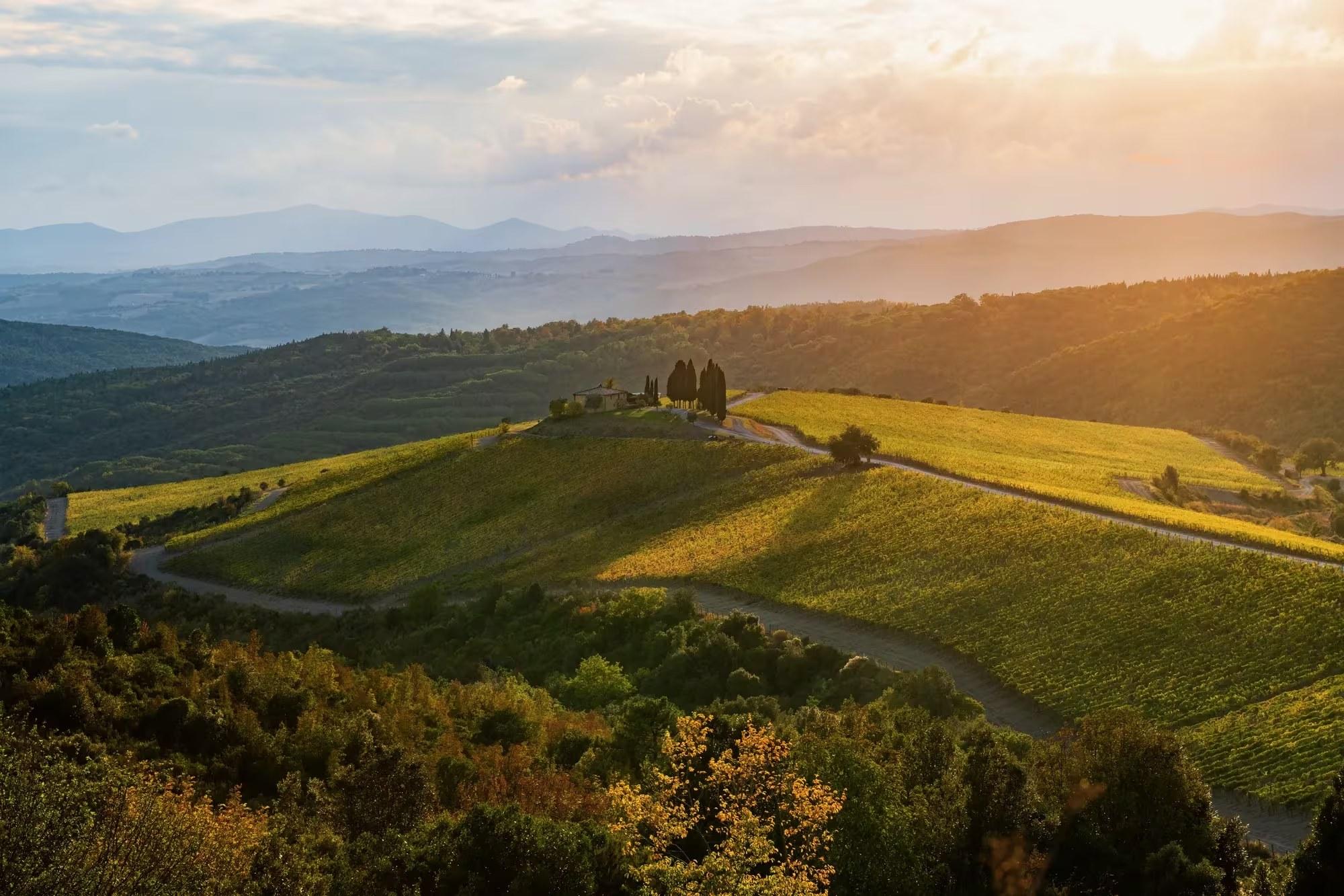 Castiglion del Bosco